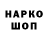 БУТИРАТ GHB Alex. Polonsky